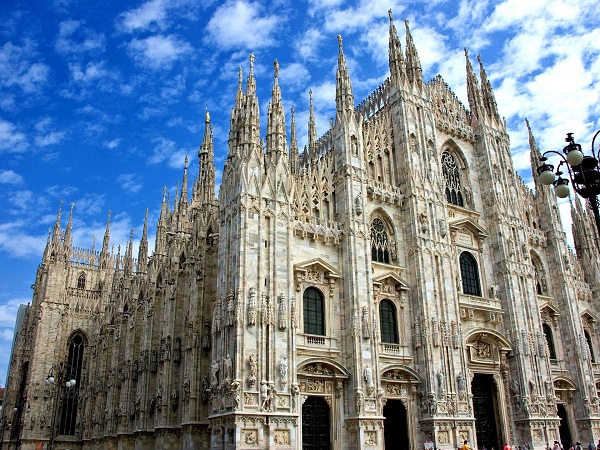 milano duomo