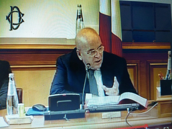 oliverio commissione trasporti camera